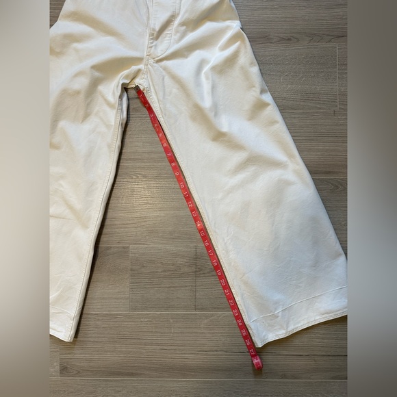 Jesse Kamm sailor pants white - Picture 3 of 10